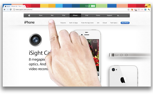 Need a Hand  from Chrome web store to be run with OffiDocs Chromium online