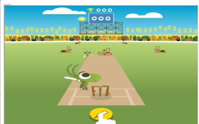 Neels Cricket mula sa Chrome web store na tatakbo sa OffiDocs Chromium online