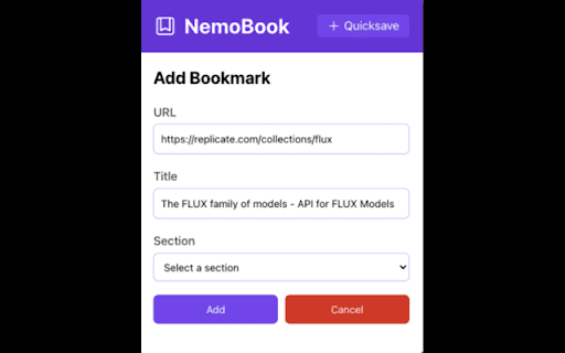 NemoBook  from Chrome web store to be run with OffiDocs Chromium online