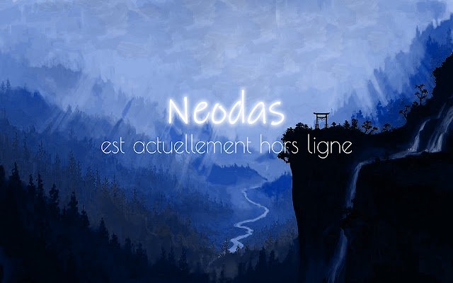 Neodas Live de la boutique en ligne Chrome sera exécuté avec OffiDocs Chromium en ligne