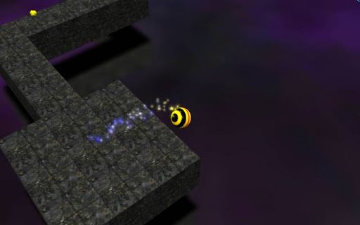 Neon Ball 3D Html5 Phoodie  from Chrome web store to be run with OffiDocs Chromium online