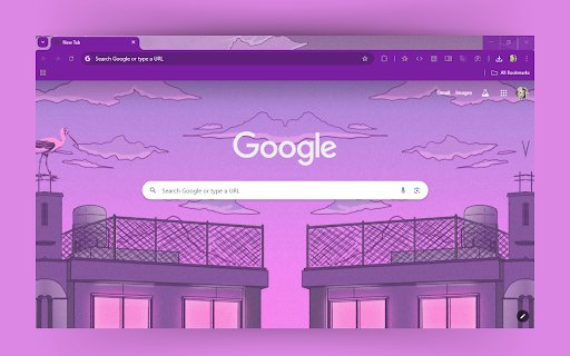Neon Dusk Broadcast  from Chrome web store to be run with OffiDocs Chromium online