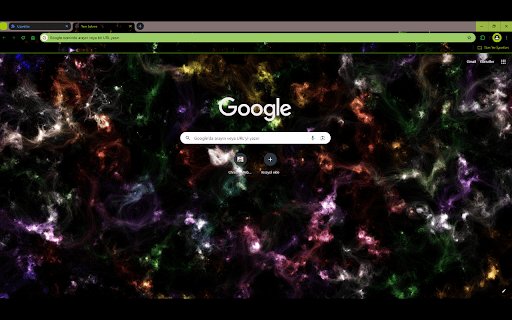 Neon Flames  from Chrome web store to be run with OffiDocs Chromium online