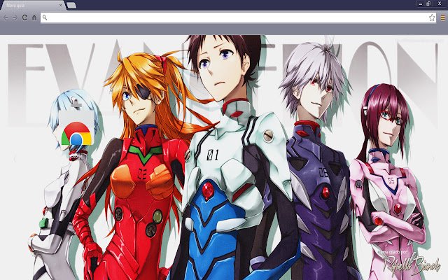 Neon Genesis Evangelion Theme  from Chrome web store to be run with OffiDocs Chromium online Neon Genesis Evangelion Theme  from Chrome web store to be run with OffiDocs Chromium online