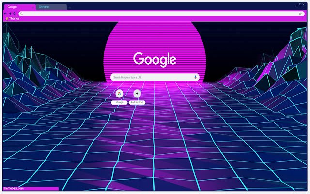 NeonRetro  from Chrome web store to be run with OffiDocs Chromium online