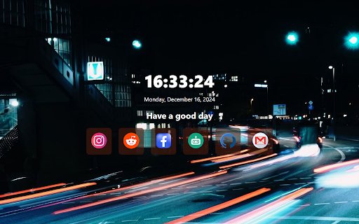 Neon Rush  from Chrome web store to be run with OffiDocs Chromium online