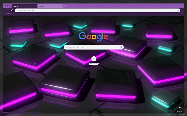 I quadrati al neon del Chrome Web Store verranno eseguiti con OffiDocs Chromium online