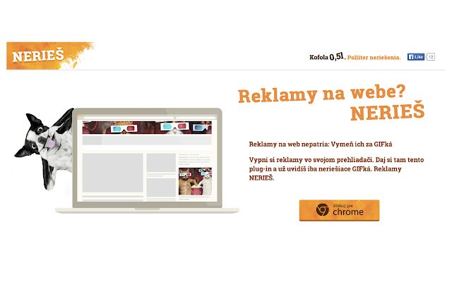 Nerieš  from Chrome web store to be run with OffiDocs Chromium online