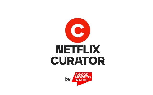 Netflix Curator từ cửa hàng Chrome trực tuyến sẽ được chạy với OffiDocs Chromium trực tuyến