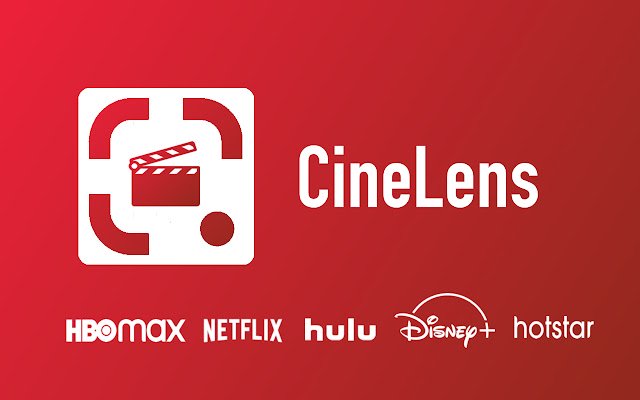 Netflix Lens is now CineLens  from Chrome web store to be run with OffiDocs Chromium online