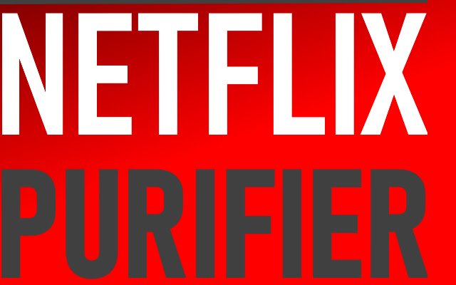Netflix Purifier  from Chrome web store to be run with OffiDocs Chromium online