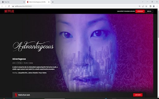 Netflix Recommender  from Chrome web store to be run with OffiDocs Chromium online