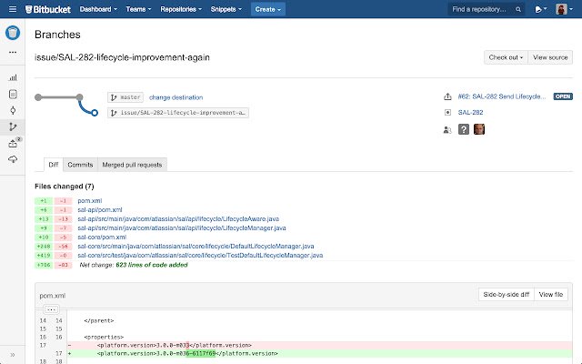 Net Lines Of Code  from Chrome web store to be run with OffiDocs Chromium online