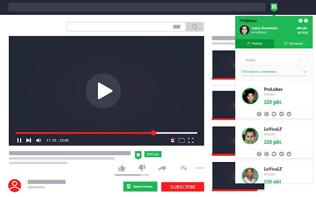 Net pocket  from Chrome web store to be run with OffiDocs Chromium online