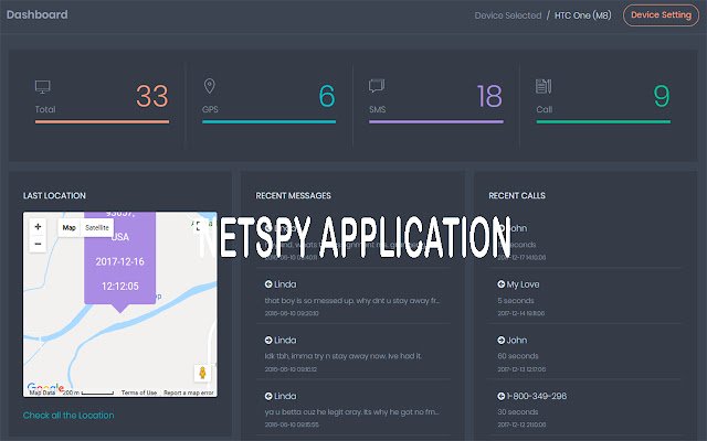 NetSpy Spy Phone App from Chrome web store to be run with OffiDocs Chromium online NetSpy Spy Phone App from Chrome web store to be run with OffiDocs Chromium online