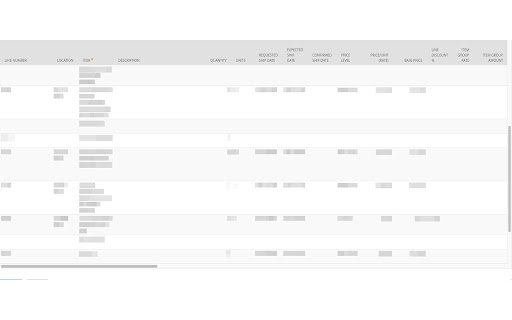 NetSuite Floating Headers  from Chrome web store to be run with OffiDocs Chromium online