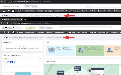 NetSuite Portlet Refresher from Chrome web store to be run with OffiDocs Chromium online NetSuite Portlet Refresher from Chrome web store to be run with OffiDocs Chromium online