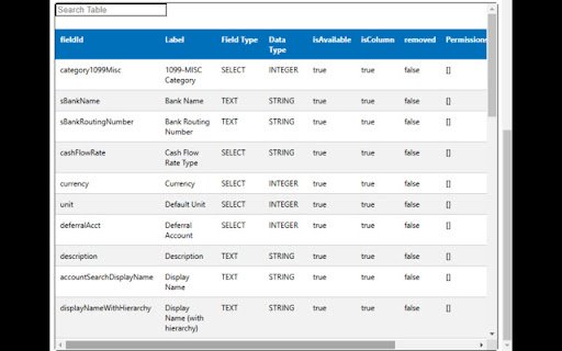 NetSuite Query Tool  from Chrome web store to be run with OffiDocs Chromium online