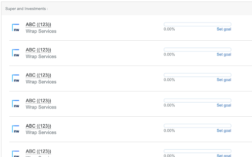 Netwealth Tools  from Chrome web store to be run with OffiDocs Chromium online
