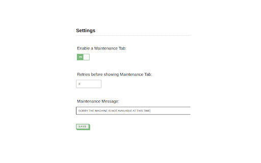Network Monitor and Reloader For KIOSK Machines from Chrome web store to be run with OffiDocs Chromium online Network Monitor and Reloader For KIOSK Machines from Chrome web store to be run with OffiDocs Chromium online