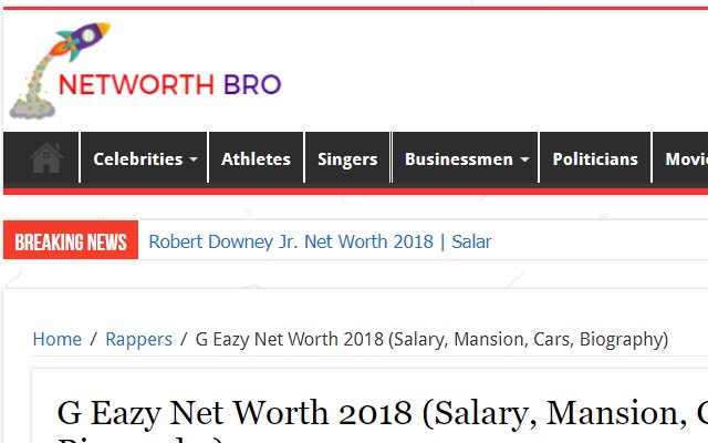 Networth Bro  from Chrome web store to be run with OffiDocs Chromium online