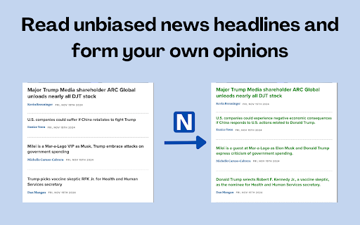 Neutrafy  from Chrome web store to be run with OffiDocs Chromium online