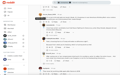 NeutraLens  from Chrome web store to be run with OffiDocs Chromium online
