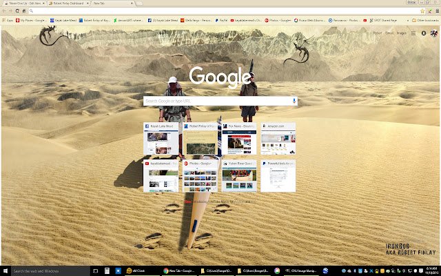 لا تستسلم أبدًا من متجر Chrome الإلكتروني ليتم تشغيله باستخدام OffiDocs Chromium عبر الإنترنت