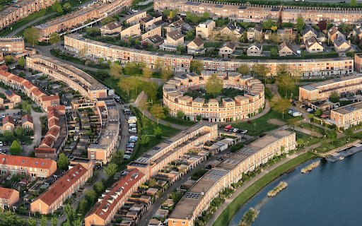 New city  from Chrome web store to be run with OffiDocs Chromium online