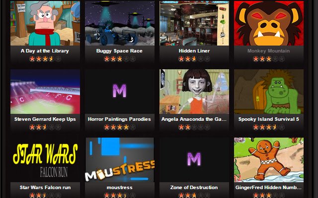 Newgrounds M/A Filter  from Chrome web store to be run with OffiDocs Chromium online