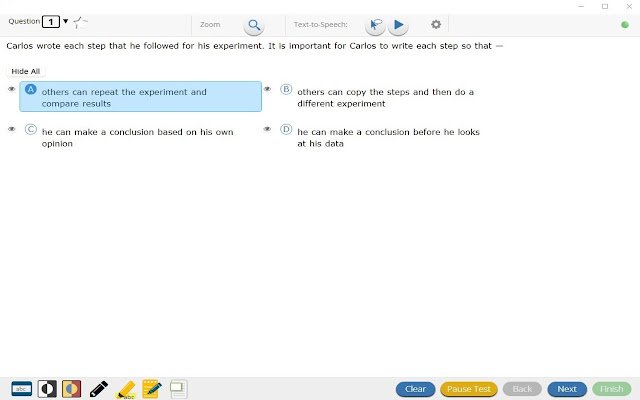New Mexico Public Education Dept. Assessments  from Chrome web store to be run with OffiDocs Chromium online