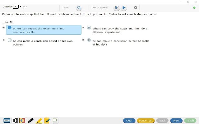 ارزیابی‌های بخش آموزش عمومی نیومکزیکو از فروشگاه وب Chrome با OffiDocs Chromium به صورت آنلاین اجرا می‌شود