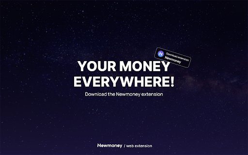 Newmoney.AI  from Chrome web store to be run with OffiDocs Chromium online