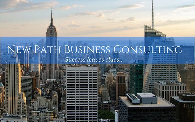 New Path Business Consulting  from Chrome web store to be run with OffiDocs Chromium online