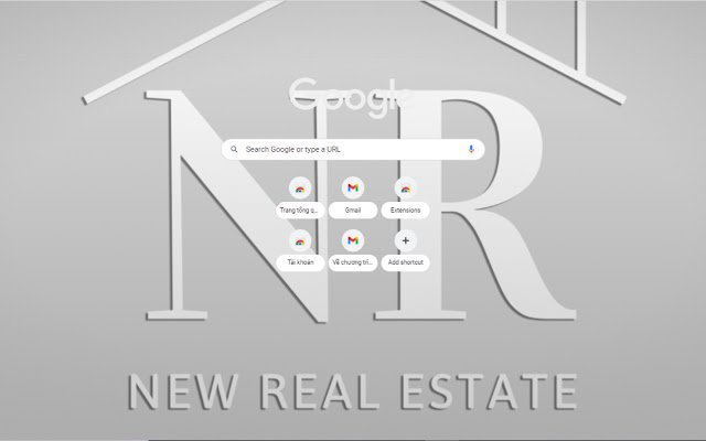 NEW REAL ESTATE  from Chrome web store to be run with OffiDocs Chromium online