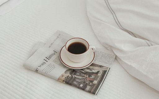 Newspaper and Coffee  from Chrome web store to be run with OffiDocs Chromium online