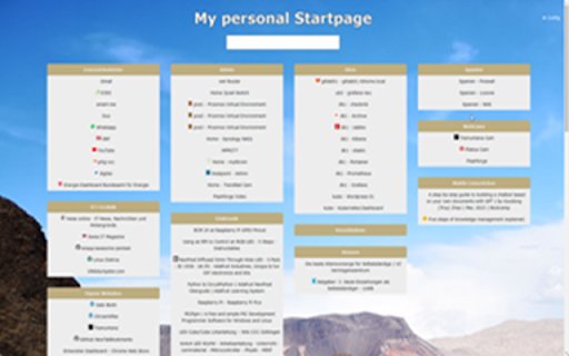 NewTab Bookmarks  from Chrome web store to be run with OffiDocs Chromium online