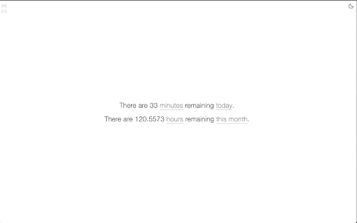 New Tab Countdown v2 With dark mode from Chrome web store to be run with OffiDocs Chromium online New Tab Countdown v2 With dark mode from Chrome web store to be run with OffiDocs Chromium online