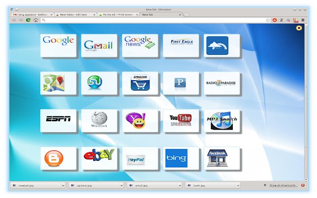 Nuovo Tabex dal Chrome Web Store da eseguire con OffiDocs Chromium online