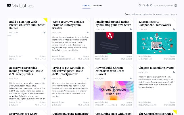 New Tab Pocketizer from Chrome web store to be run with OffiDocs Chromium online New Tab Pocketizer from Chrome web store to be run with OffiDocs Chromium online