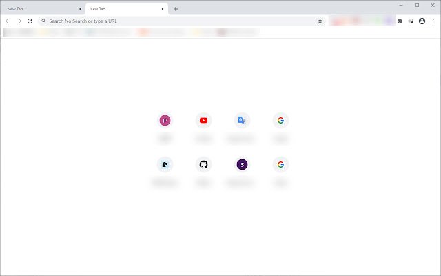 Nuovo reindirizzamento della scheda dal negozio Web di Chrome da eseguire con OffiDocs Chromium online