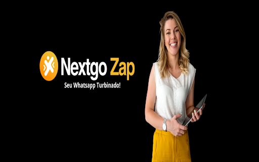 Nextgo Zap: Seu Whatsapp Turbinado!  from Chrome web store to be run with OffiDocs Chromium online