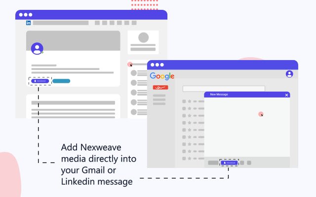 Nexweave  from Chrome web store to be run with OffiDocs Chromium online