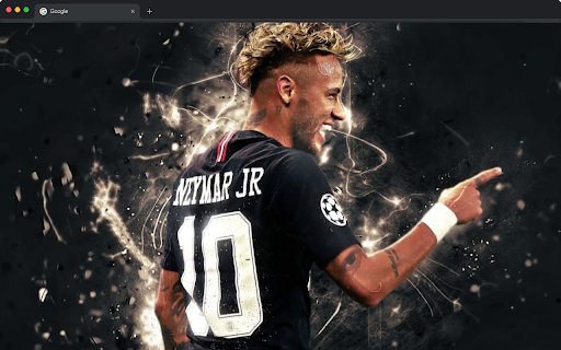 Neymar Football Live Wallpaper  from Chrome web store to be run with OffiDocs Chromium online