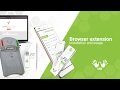 NFC Reader Browser Extension  from Chrome web store to be run with OffiDocs Chromium online