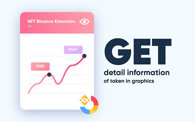 NFTwatcher Binance NFT dari toko web Chrome untuk dijalankan dengan OffiDocs Chromium online