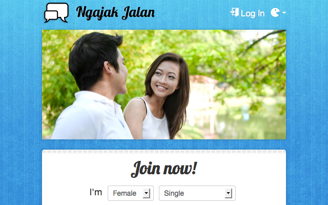 Ngajak Jalan  from Chrome web store to be run with OffiDocs Chromium online