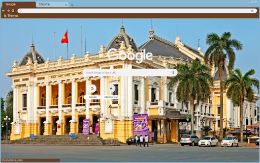 Nhà hát Lớn Hà Nội  from Chrome web store to be run with OffiDocs Chromium online