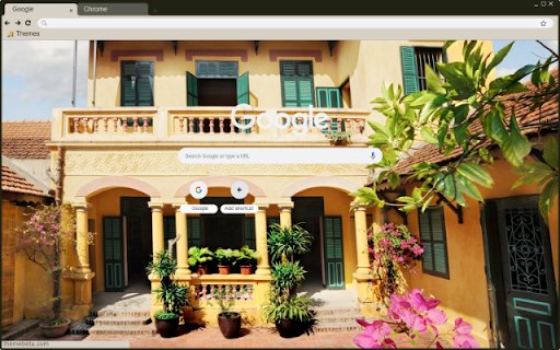 Nhà lưu niệm Bác Hồ tại Phủ Chủ tịch  from Chrome web store to be run with OffiDocs Chromium online