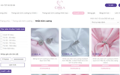 Nhẫn Kim Cương from Chrome web store to be run with OffiDocs Chromium online Nhẫn Kim Cương from Chrome web store to be run with OffiDocs Chromium online